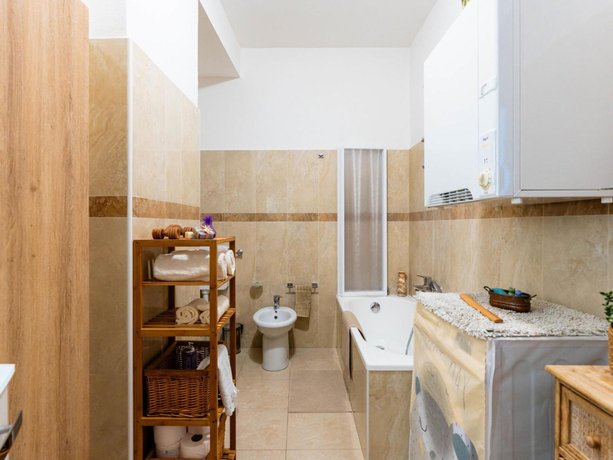 Apartment Calella By Interhome Camporosso  Eksteriør bilde
