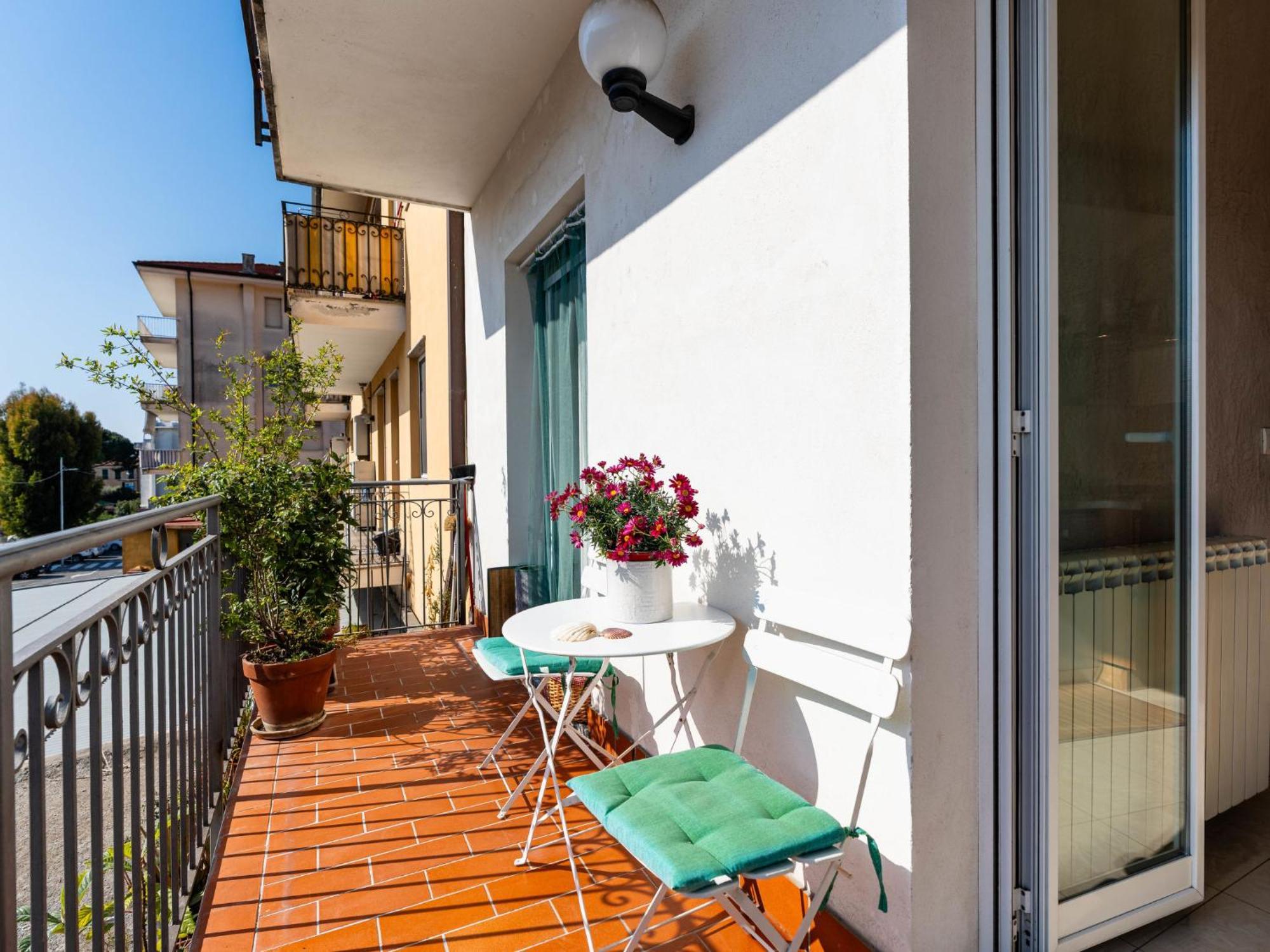 Apartment Calella By Interhome Camporosso  Eksteriør bilde