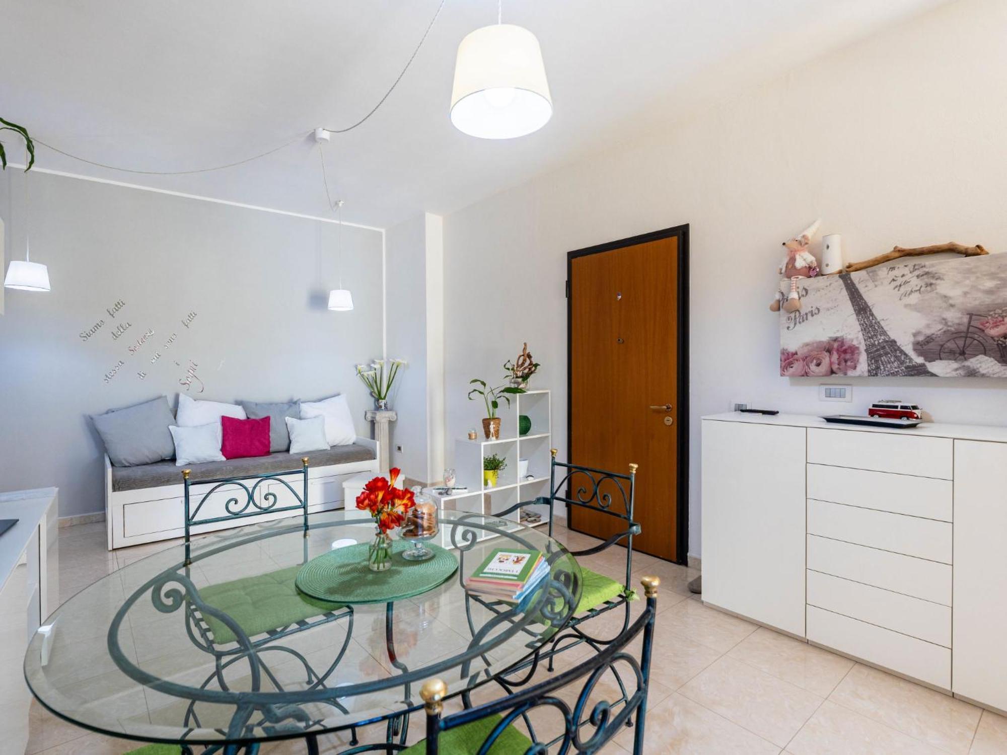 Apartment Calella By Interhome Camporosso  Eksteriør bilde