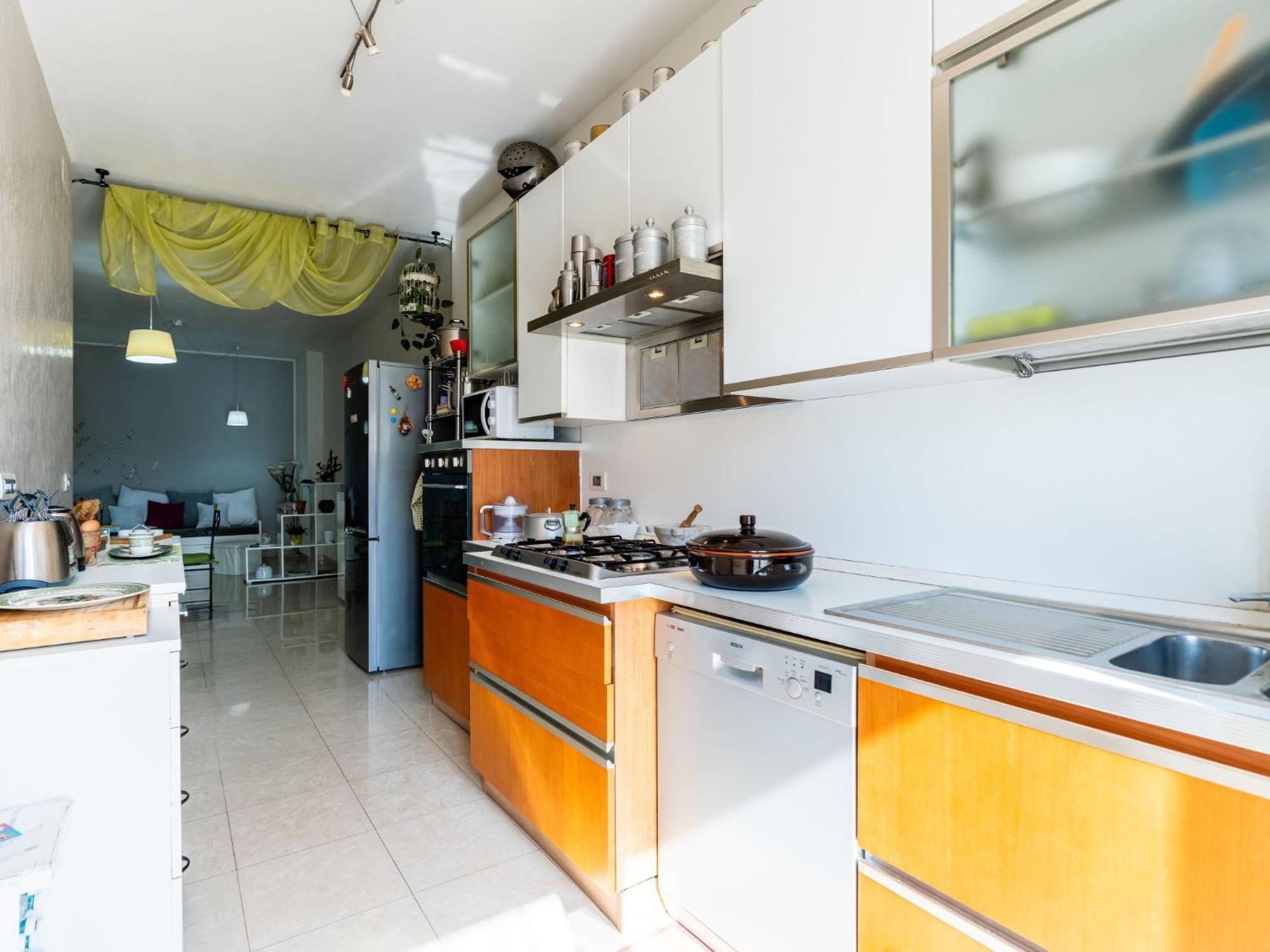 Apartment Calella By Interhome Camporosso  Eksteriør bilde